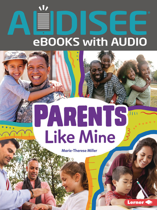 Title details for Parents Like Mine by Marie-Therese Miller - Available